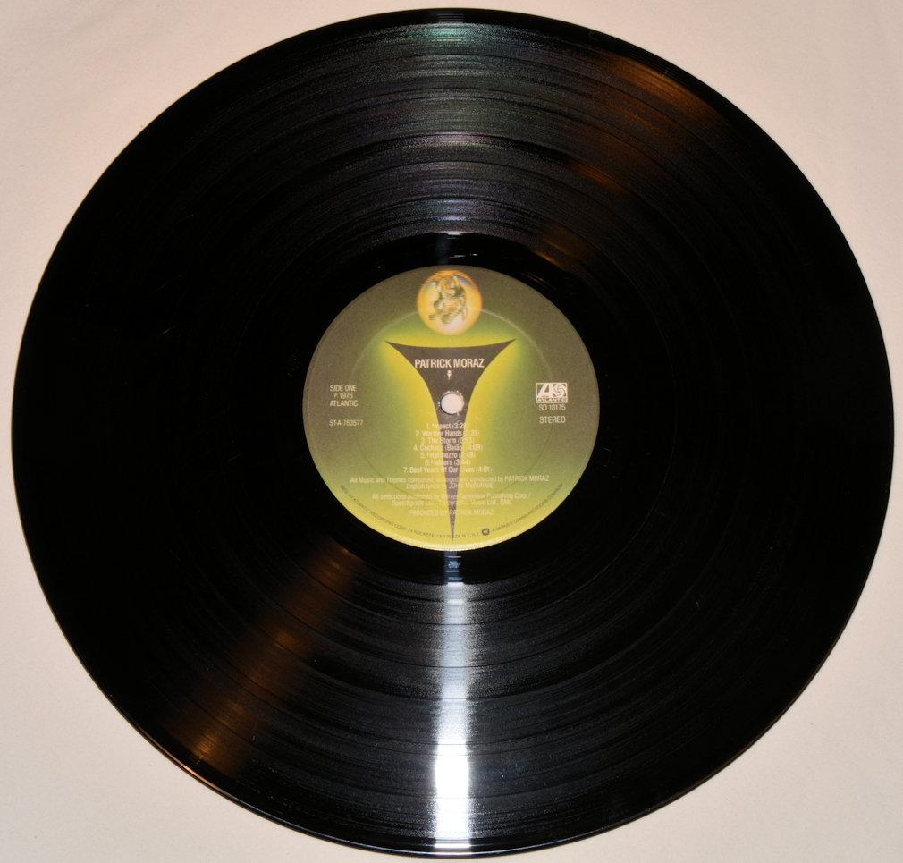 Moraz, Patrick - Patrick Moraz