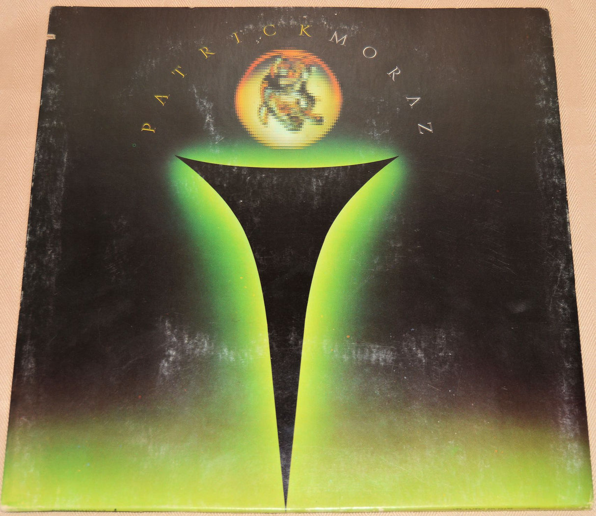Patrick Moraz - Patrick Moraz
