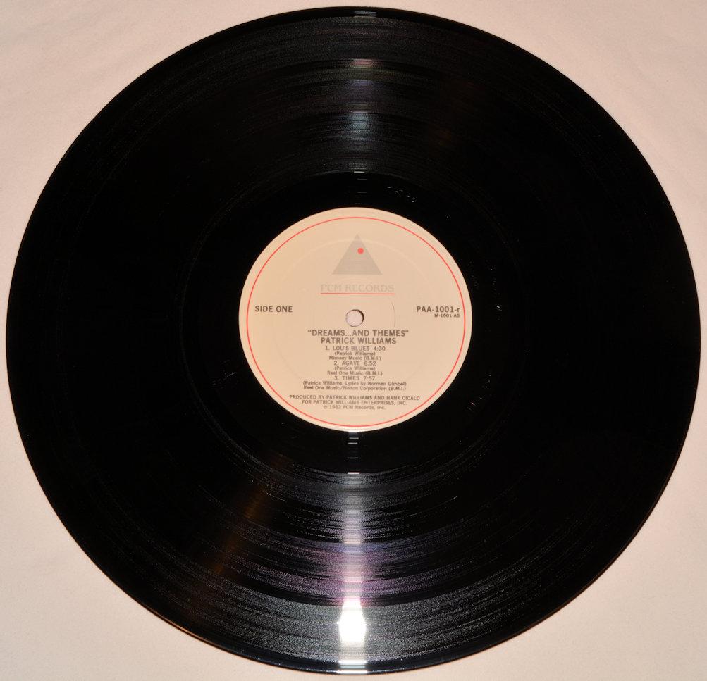 Williams, Patrick - Dreams & Themes