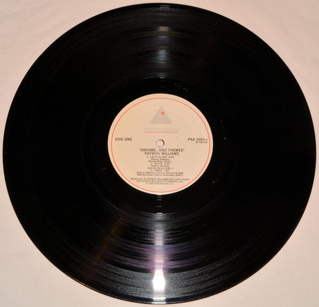 Williams, Patrick - Dreams & Themes