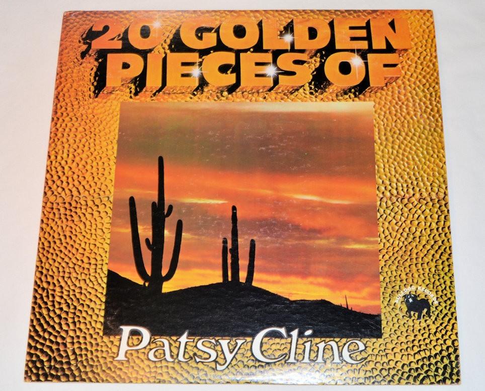 Cline, -Patsy - 20 Golden Pieces