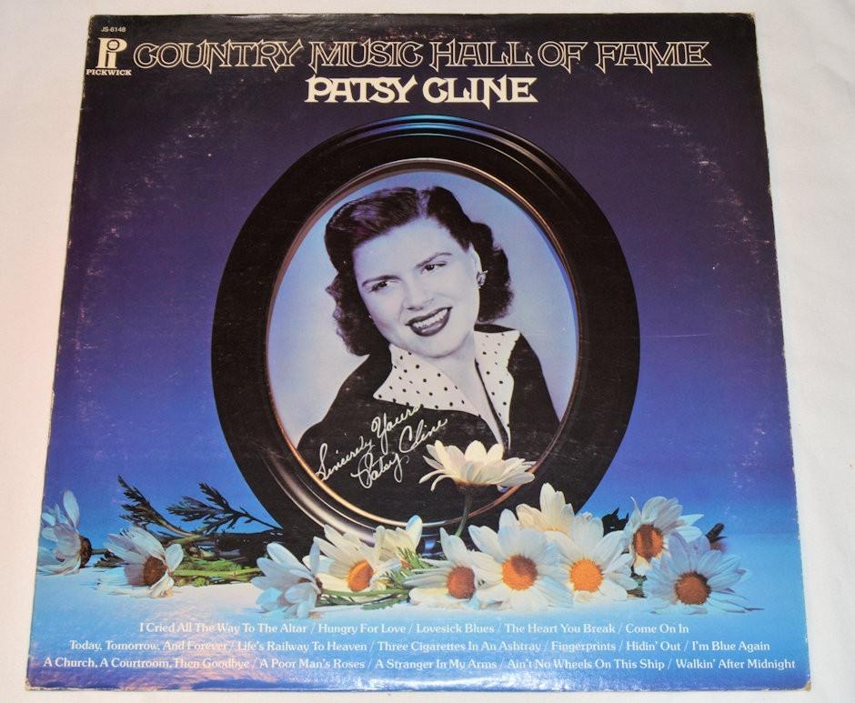 Cline, Patsy - Country Hall Of Fame