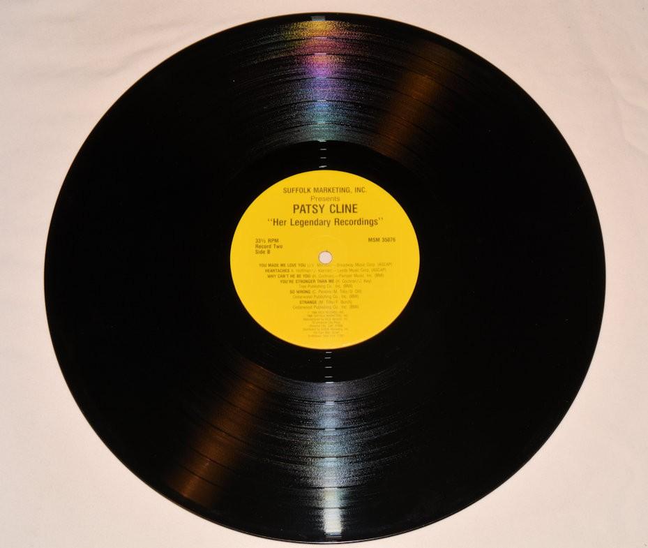 Cline, Patsy - Legendary Recordings 2