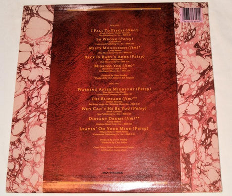 Cline, Patsy & Reeves - Remembering