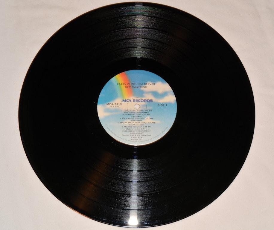 Cline, Patsy & Reeves - Remembering