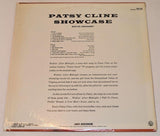 Cline, Patsy - Showcase