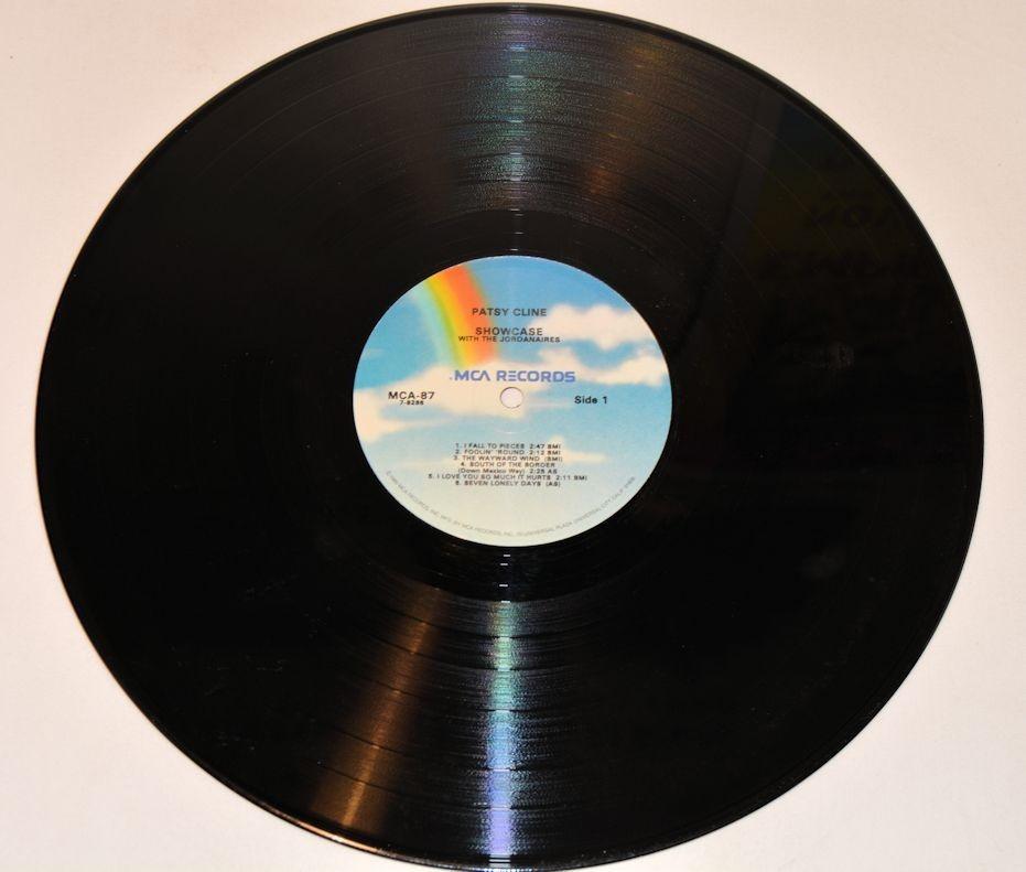 Cline, Patsy - Showcase