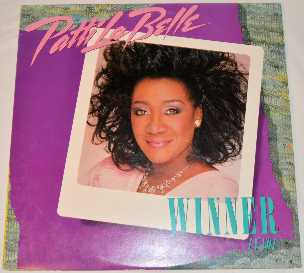 Labelle, Patti - Winner In You