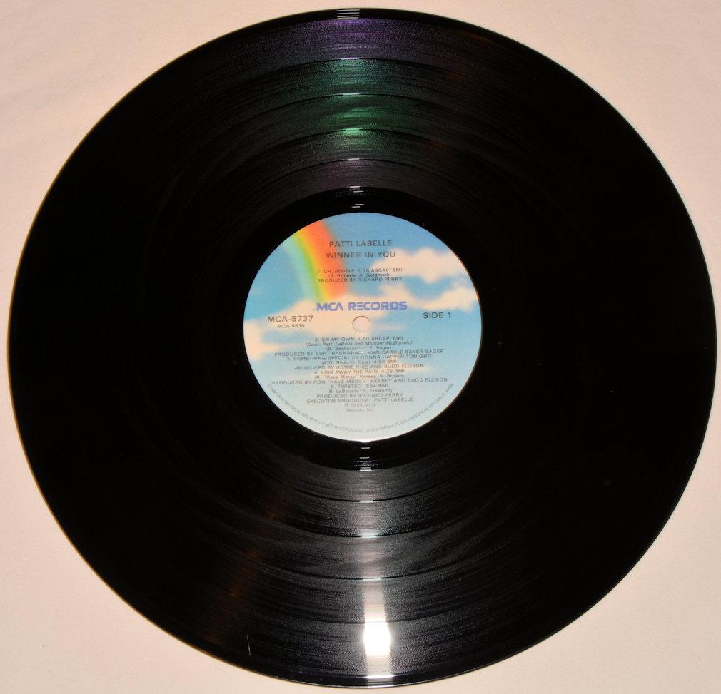 Labelle, Patti - Winner In You