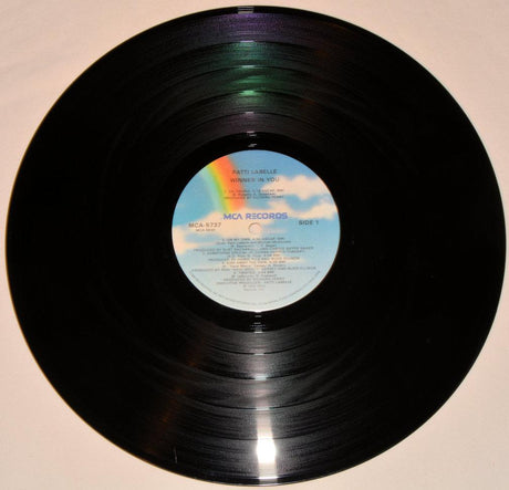 Labelle, Patti - Winner In You