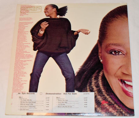 Labelle, Patti - It's Alright With Me