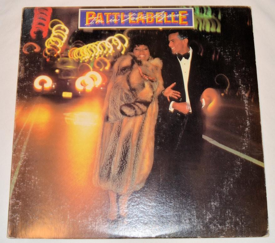 Labelle, Patti - I'm In Love Again