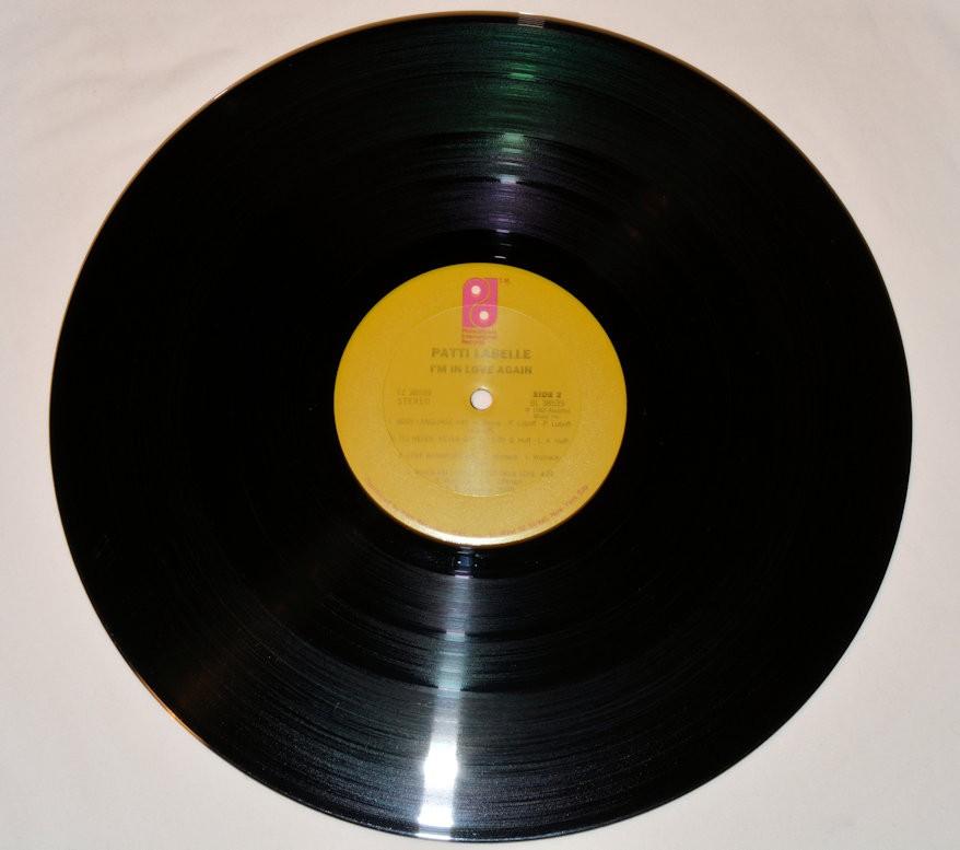 Labelle, Patti - I'm In Love Again