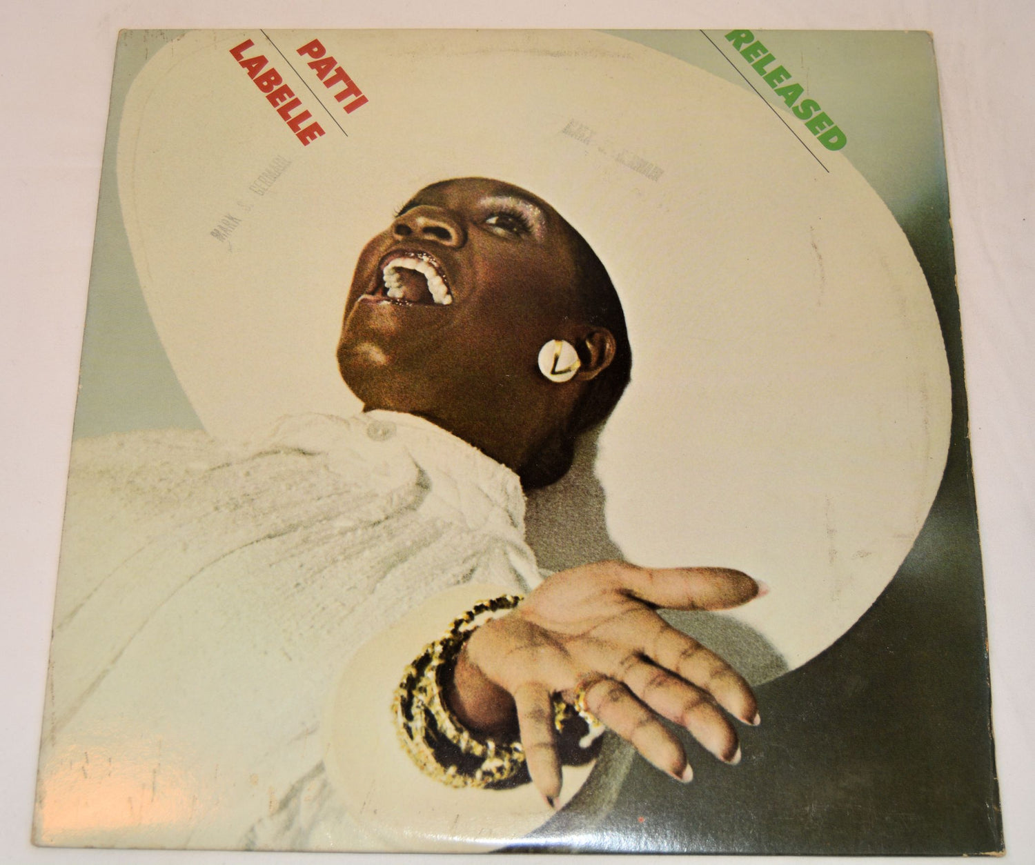 Labelle, Patti - Released