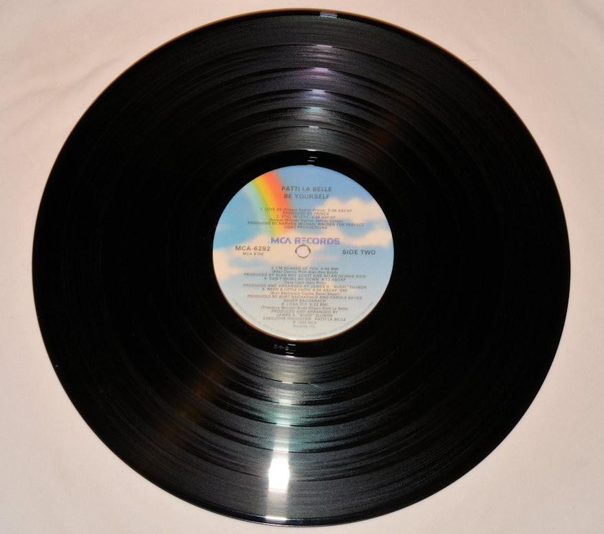 Labelle, Patti - Be Yourself