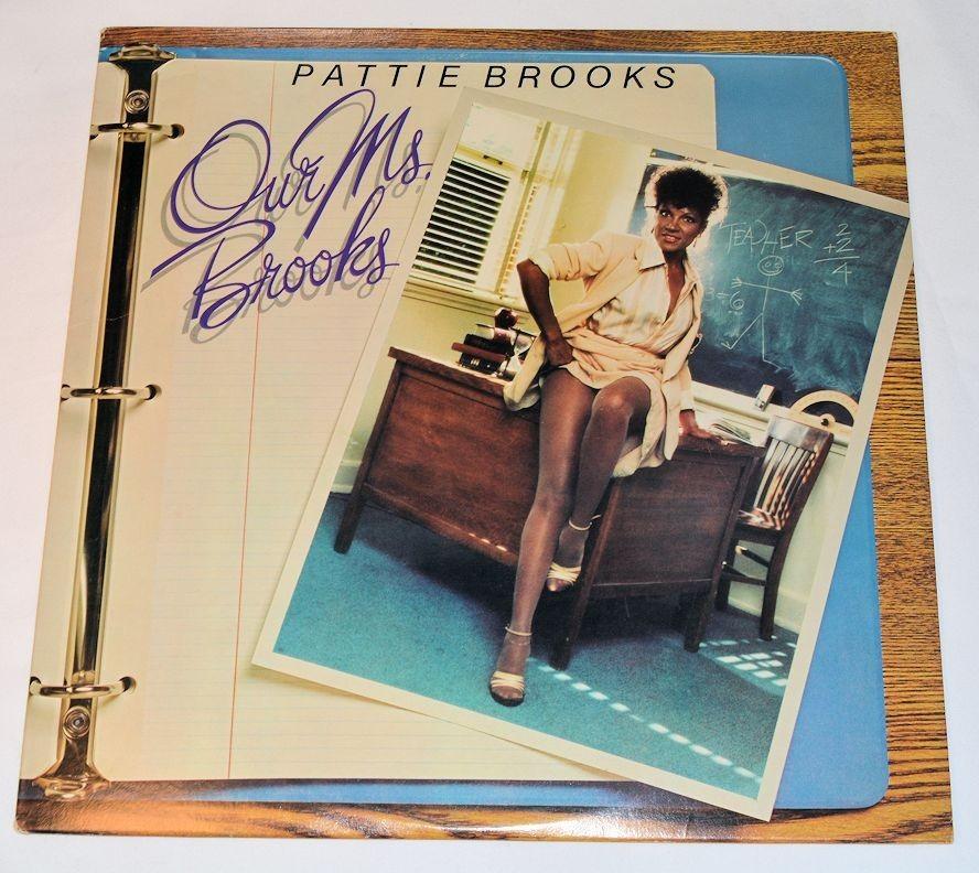 Brooks, Pattie - Our Miss Brooks