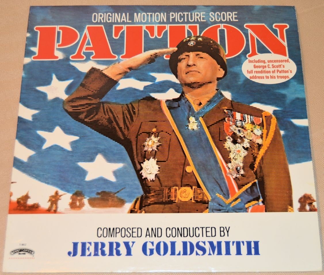 Soundtrack - Patton