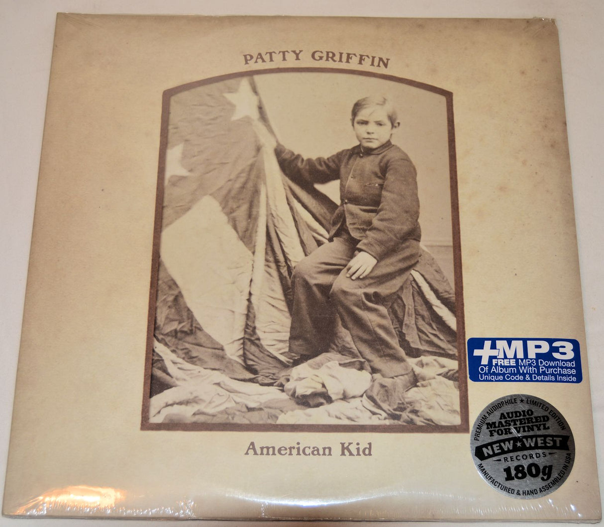 Griffin, Patty - American Kid