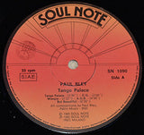 Bley, Paul - Tango Palace