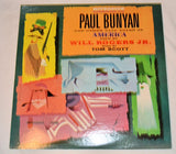 Miscellaeous - Paul Bunyan