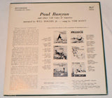 Miscellaeous - Paul Bunyan