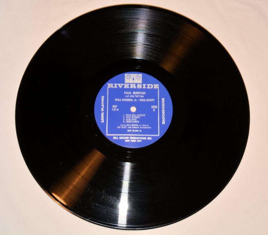 Miscellaeous - Paul Bunyan