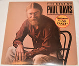 Davis, Paul - The Best Of