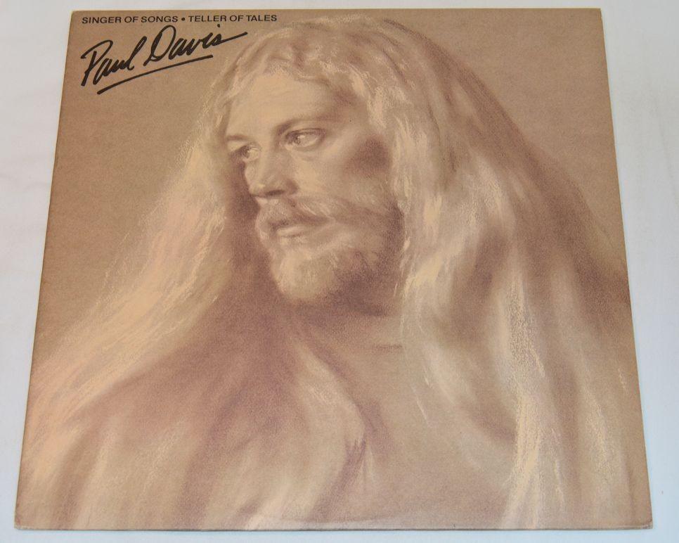 Davis, Paul - Singer Of Songs