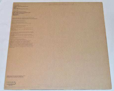 Davis, Paul - Singer Of Songs