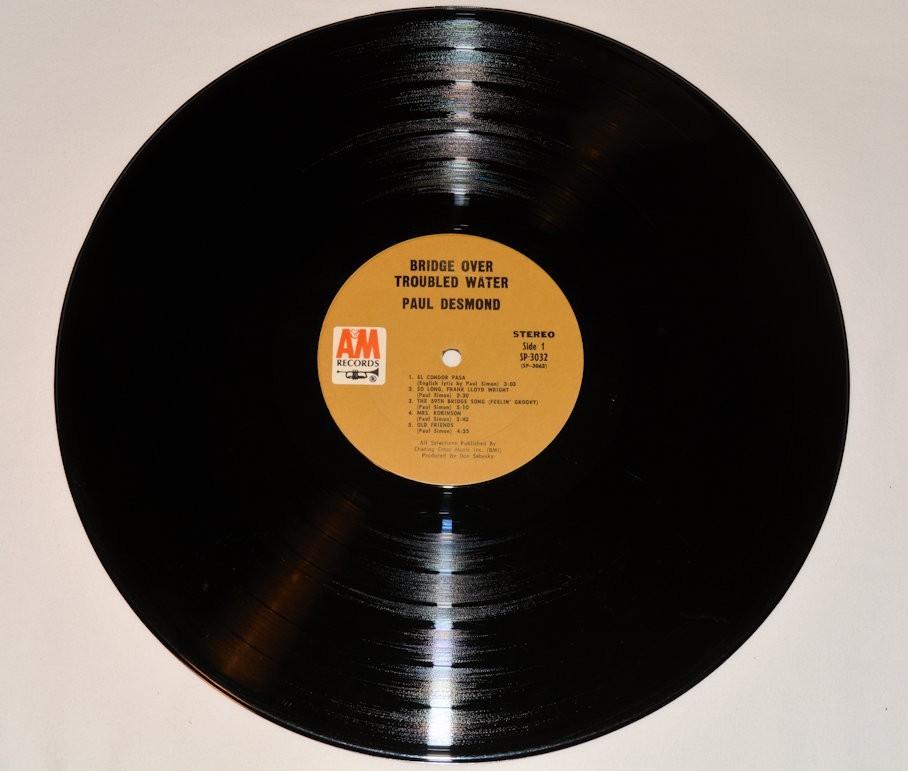 Desmond, Paul - Bridge Over Troubled Water