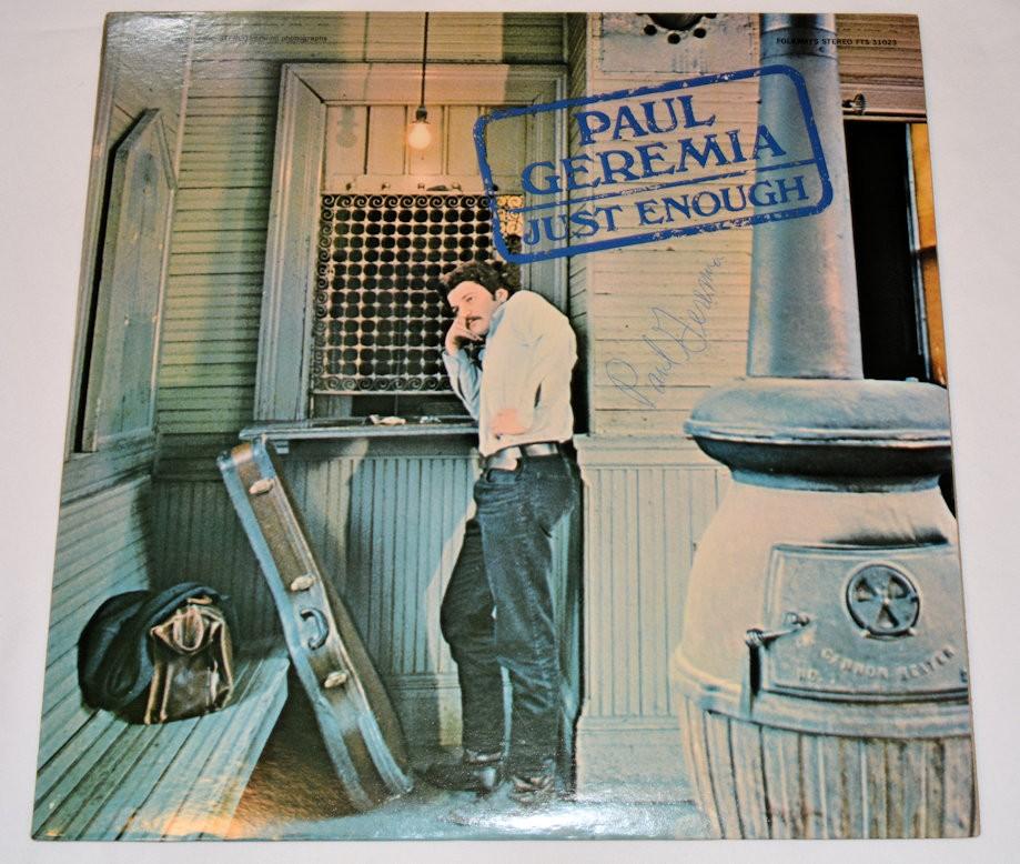 Geremia, Paul - Just Enough