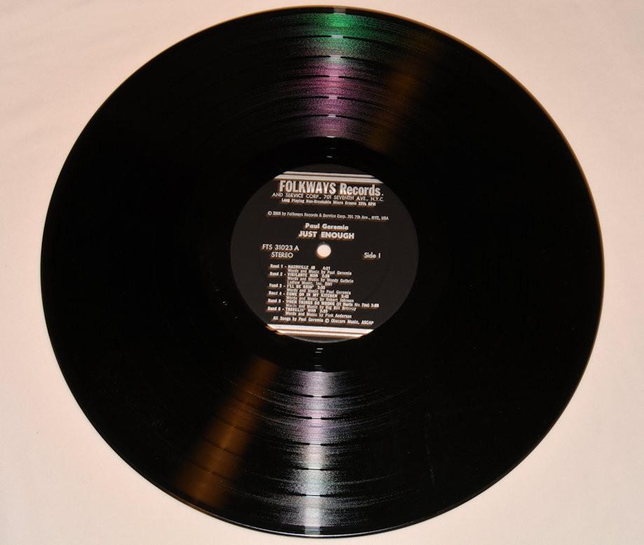 Geremia, Paul - Just Enough