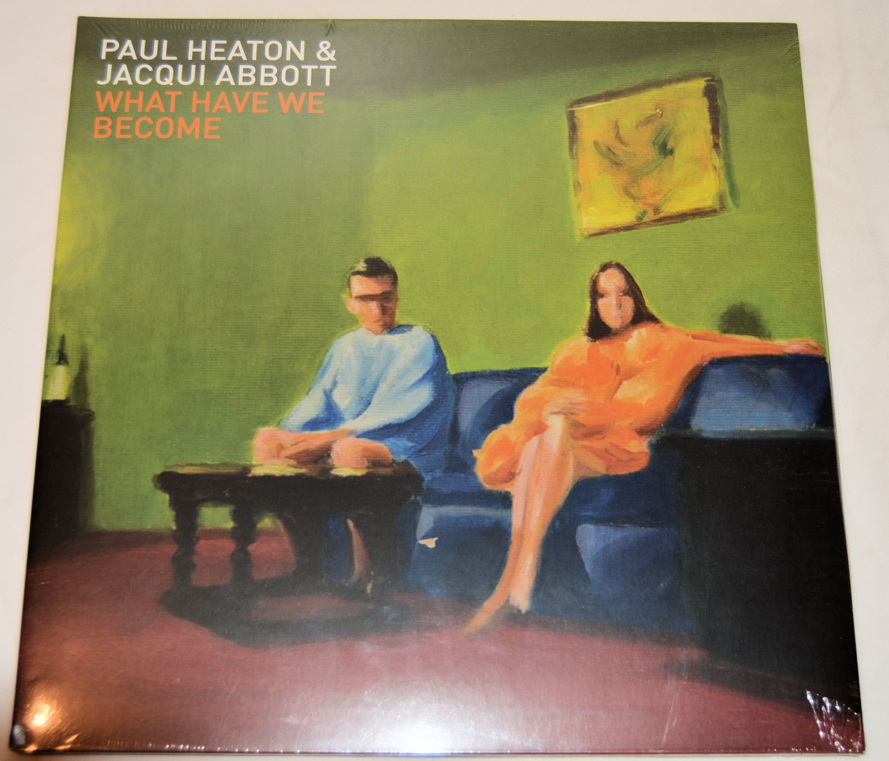 Paul Heaton, Jaqui Abbott What Have We Joe