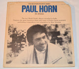 Horn, Paul - In India