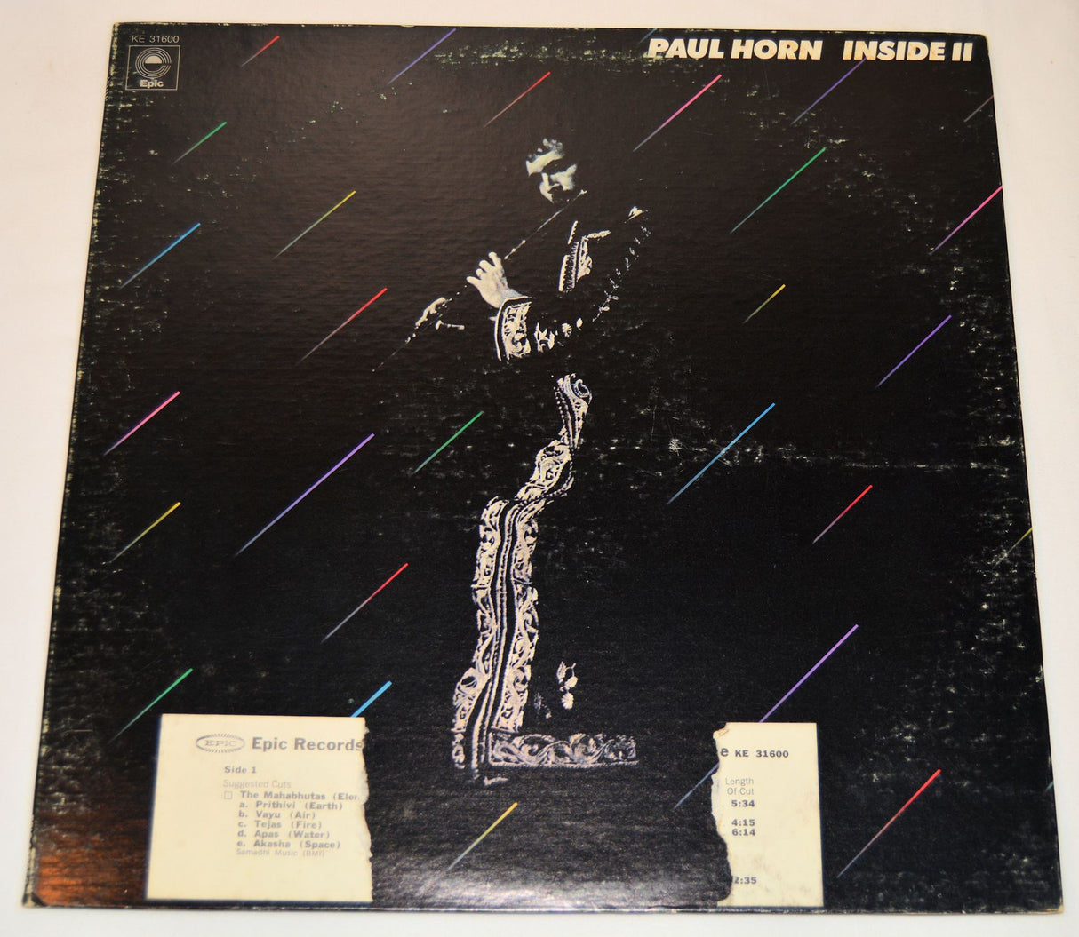 Horn, Paul - Inside II
