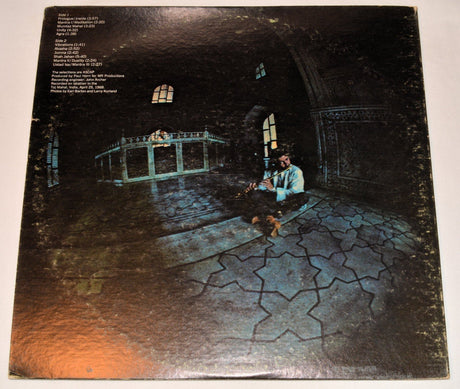Horn, Paul - Inside