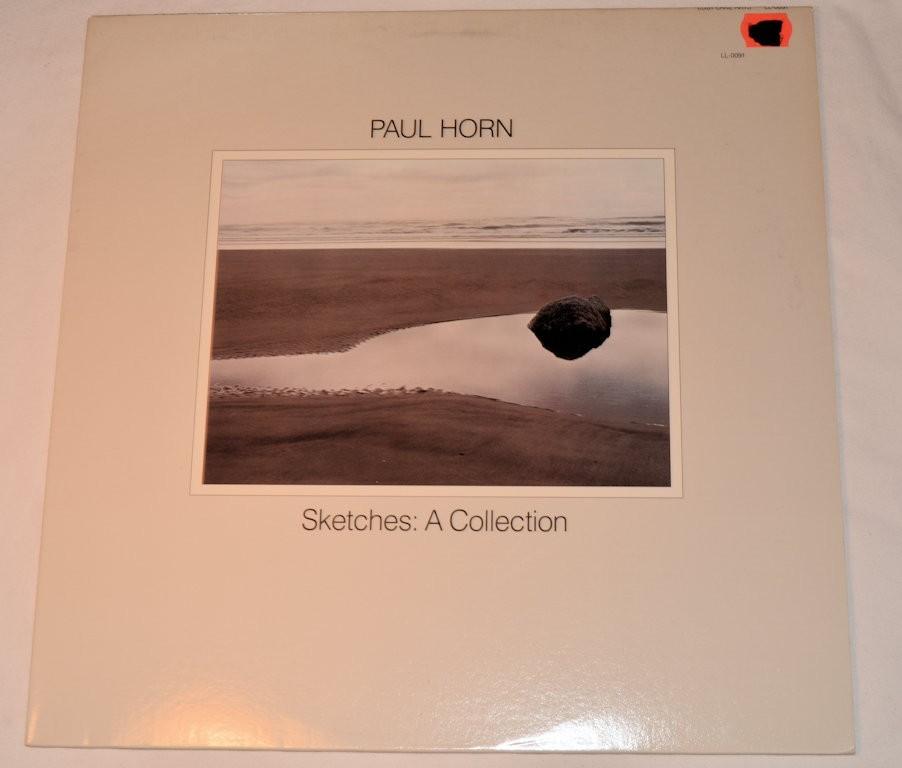 Horn, Paul - Sketches