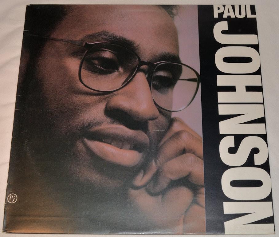 Johnson, Paul - Self Titled