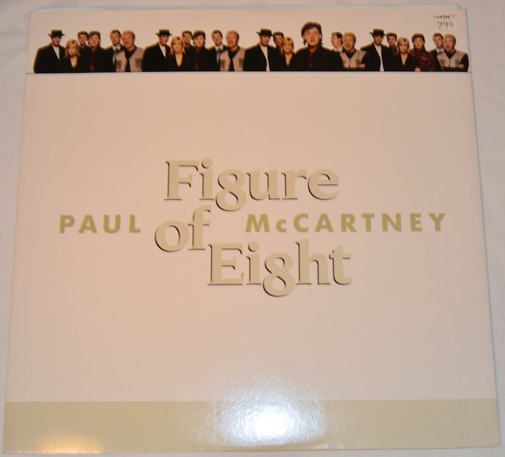 McCartney, Paul - Figure Of Eight