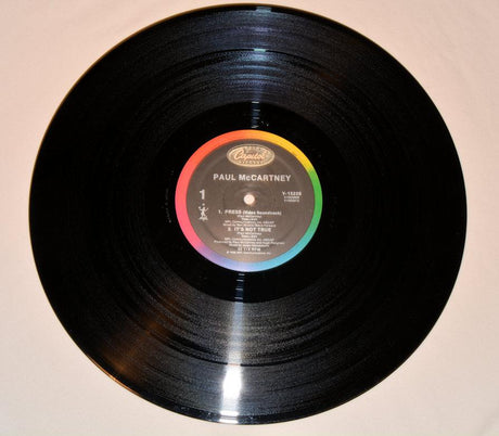 McCartney, Paul - Press