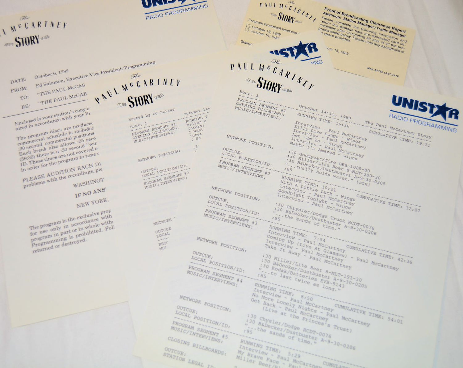 McCartney, Paul - The Paul McCartney Story