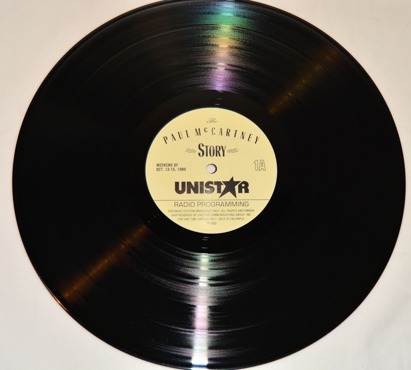 McCartney, Paul - The Paul McCartney Story