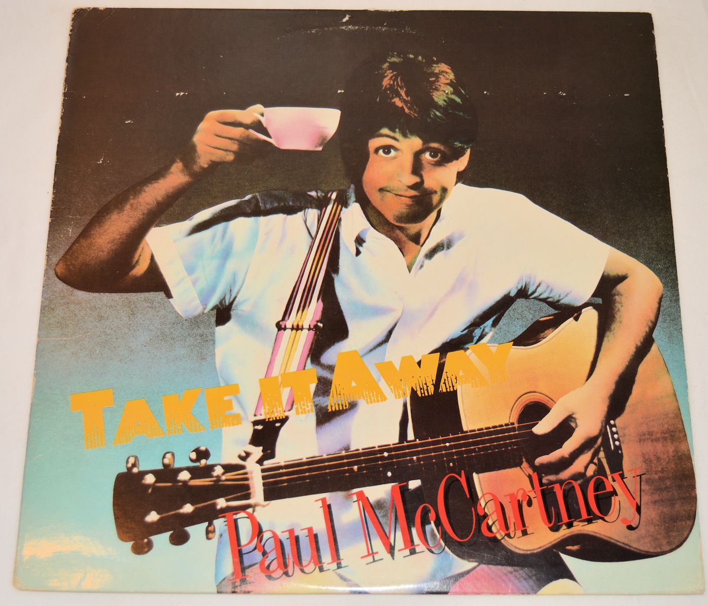McCartney, Paul - Take It Away