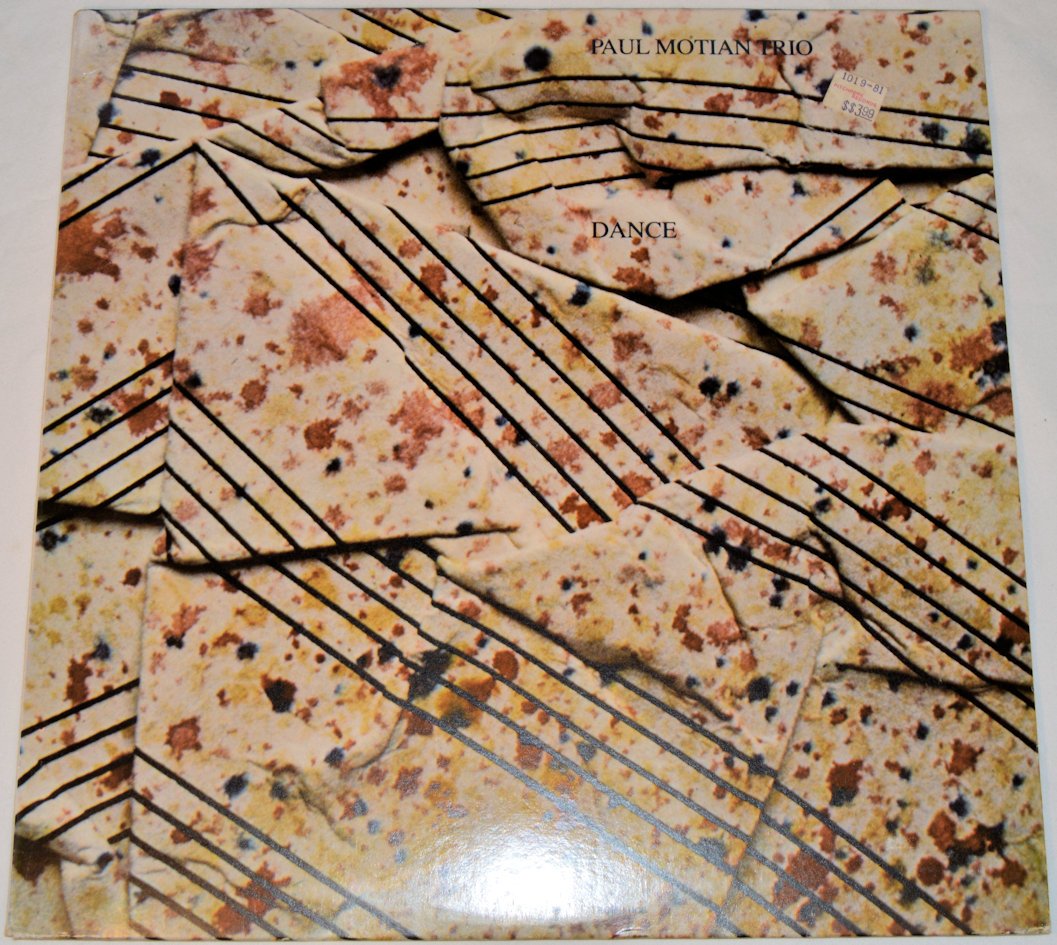 Motian, Paul - Dance