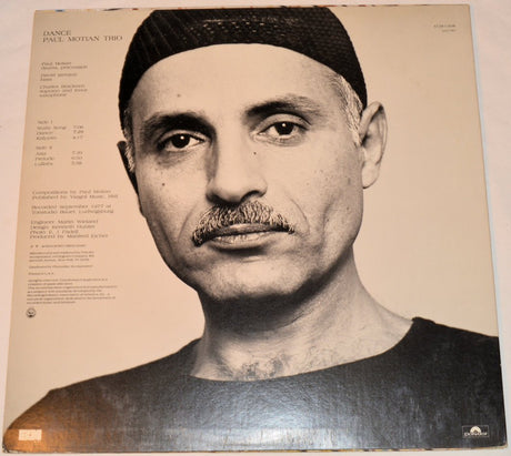 Motian, Paul - Dance