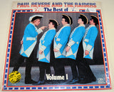 Revere, Paul & Raiders - Best Of - Volume 1