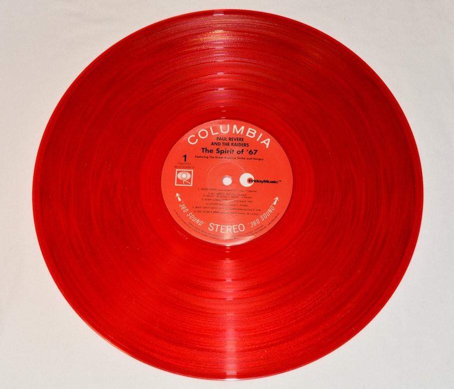 Revere, Paul  & Raiders - Spirit of 76