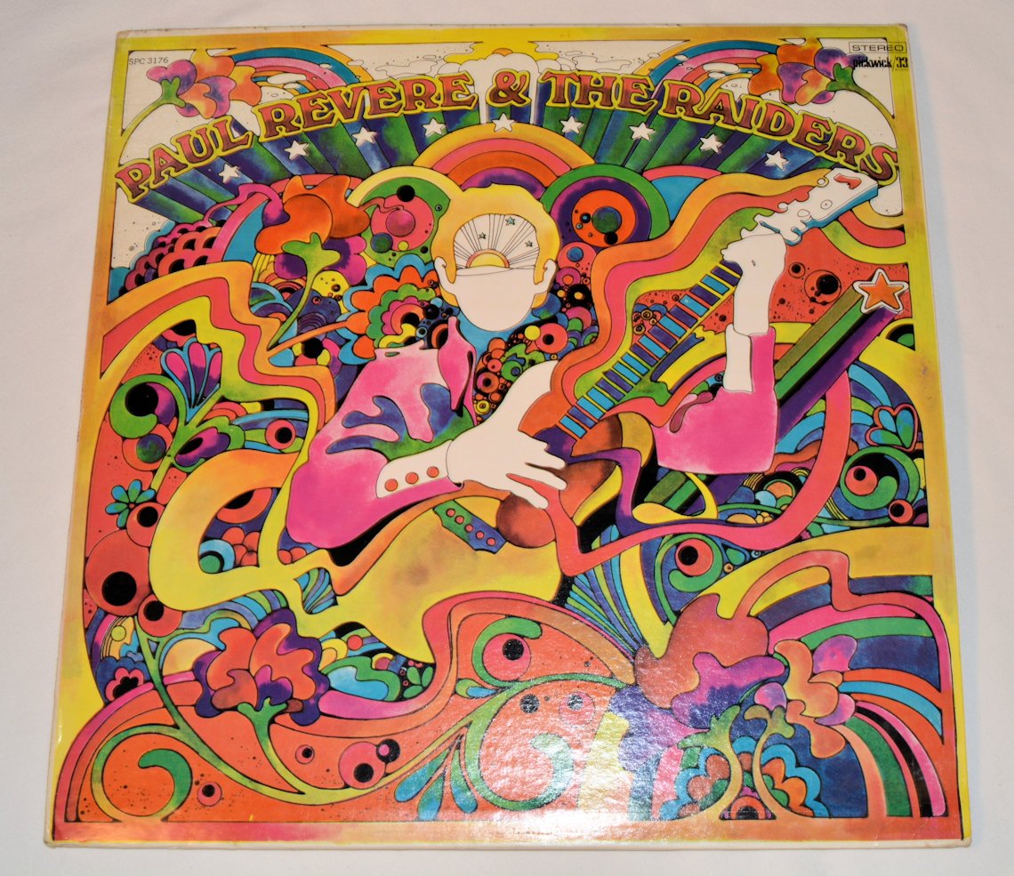 Revere, Paul & Raiders - Paul Revere & Raiders