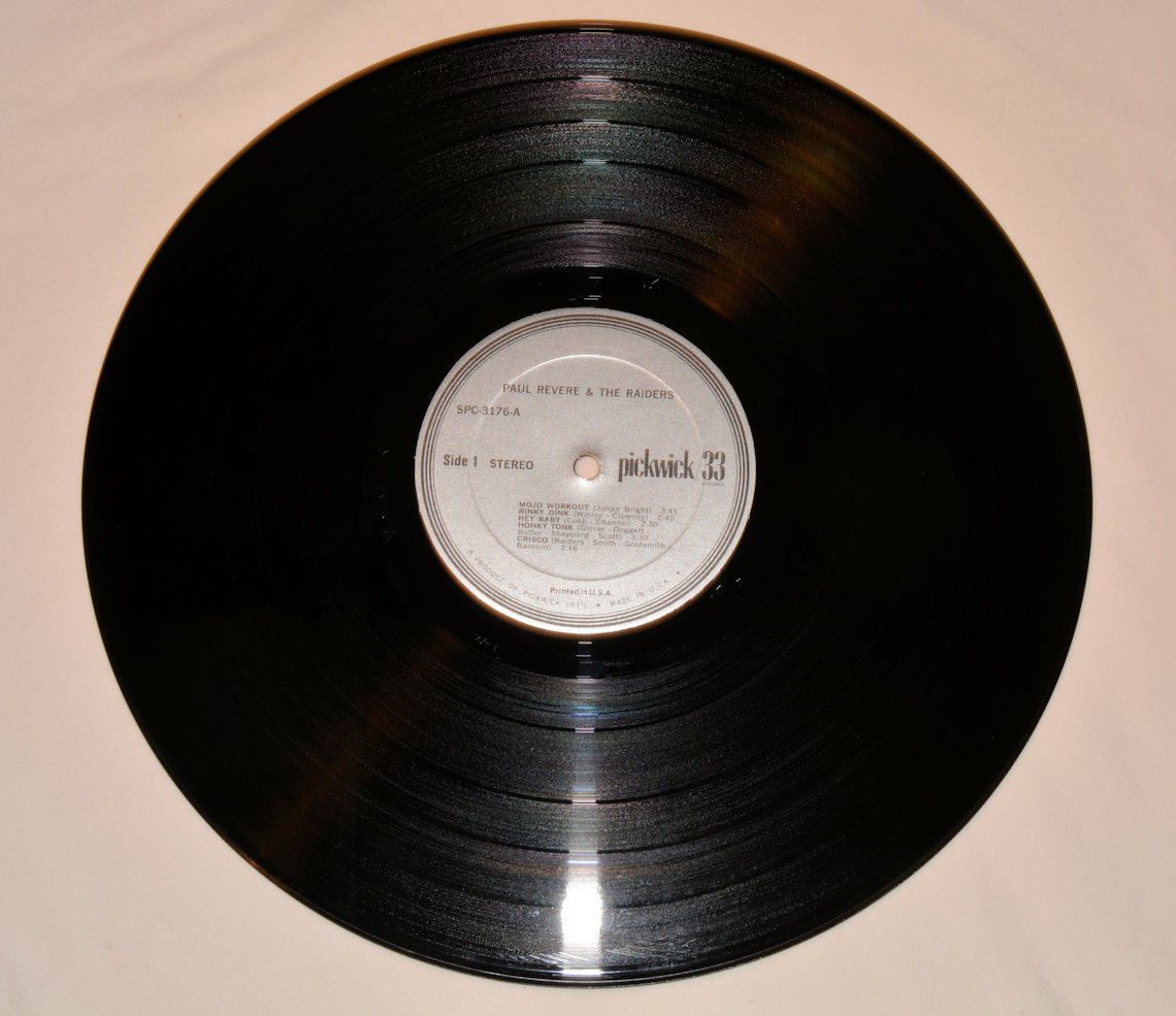 Revere, Paul & Raiders - Paul Revere & Raiders