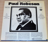 Robeson, Paul - A Man And His Beliefs